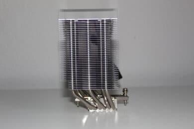 Scythe Mugen 5 ARGB PLUS – gros refroidisseur de processeur avec RVB en test