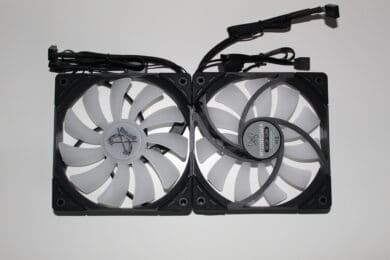 Scythe Mugen 5 ARGB PLUS – gros refroidisseur de processeur avec RVB en test