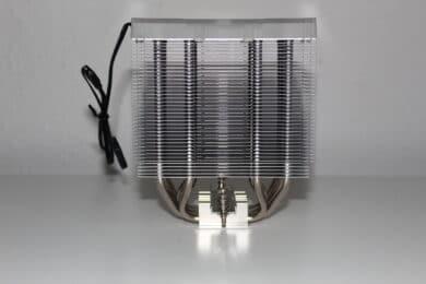 Scythe Mugen 5 ARGB PLUS – gros refroidisseur de processeur avec RVB en test