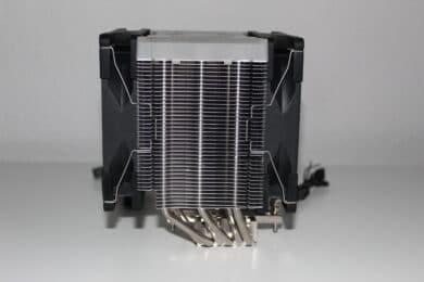 Scythe Mugen 5 ARGB PLUS – gros refroidisseur de processeur avec RVB en test