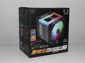 Scythe Mugen ARGB PLUS gros refroidisseur processeur avec test