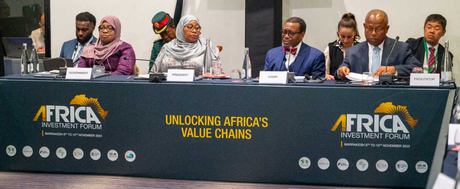 L’Africa Investment Forum recueille 34,82 milliards de dollars d’intérêts d’investissement
