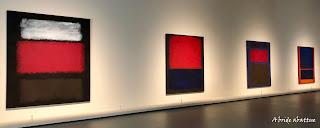 Mark Rothko à La Fondation Vuitton
