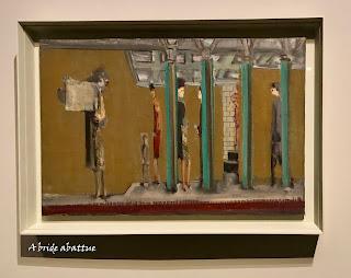 Mark Rothko à La Fondation Vuitton