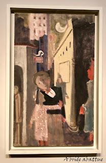 Mark Rothko à La Fondation Vuitton