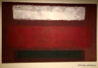 Mark Rothko à La Fondation Vuitton