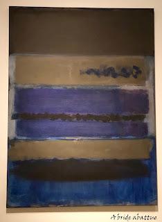 Mark Rothko à La Fondation Vuitton