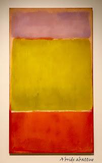 Mark Rothko à La Fondation Vuitton