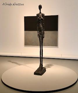 Mark Rothko à La Fondation Vuitton