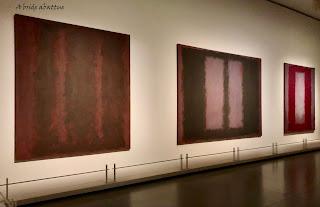 Mark Rothko à La Fondation Vuitton