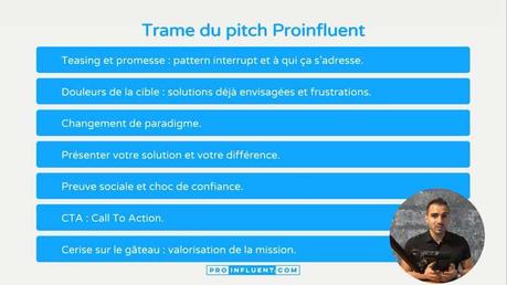 Pitch commercial : surpassez vos concurrents avec cette trame MEMORABLE