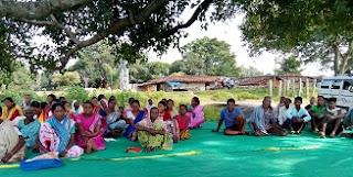 Le Jharkhand et les filles disparues dans le district de GUMLA