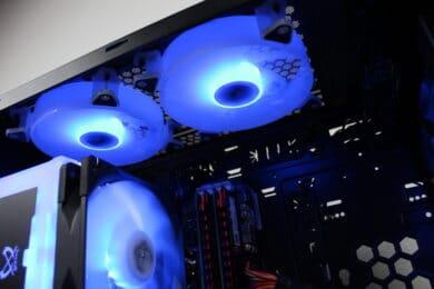 Inter-Tech ARGUS RS-06 – Un autre ventilateur RGB sur le banc de test