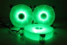 Inter-Tech ARGUS RS-06 – Un autre ventilateur RGB sur le banc de test