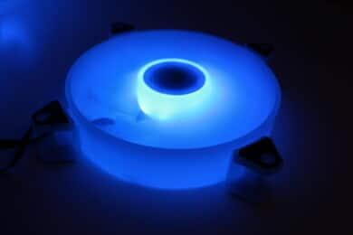 Inter-Tech ARGUS RS-06 – Un autre ventilateur RGB sur le banc de test