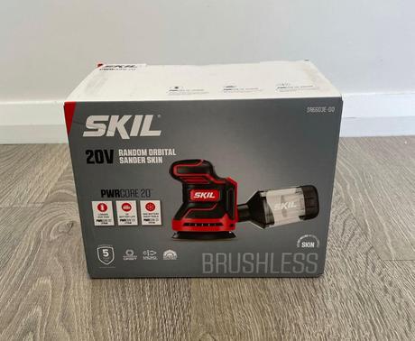 ponceuse Skil Avis 1