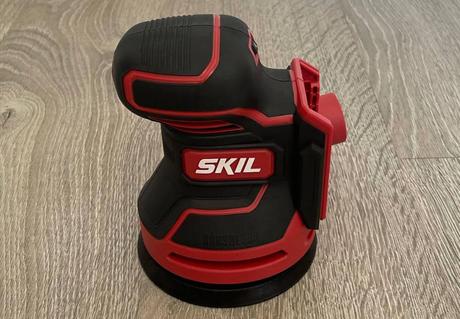 Avis sur la ponceuse Skil 3