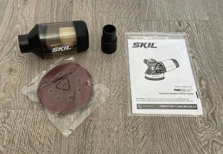 Skil ponceuse Review 2
