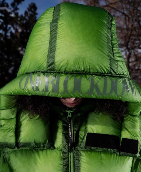 One Block Down x C.P. Company, collaboration entre deux univers One Block Down x C.P. Company, collaboration entre deux univers