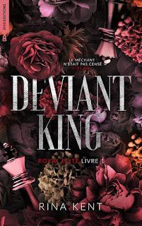 Royal Elite #1 Deviant king de Rina Kent
