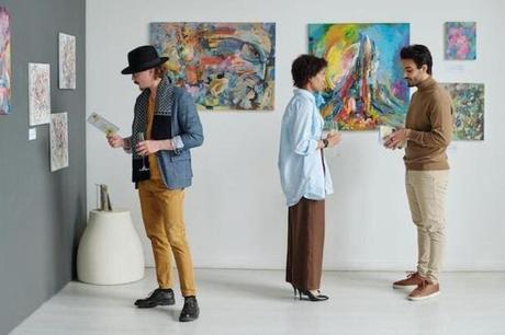 Galerie d'art à votre goût