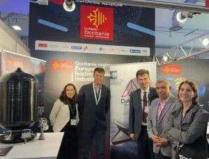 Dawn Aerospace s’implante en Occitanie Dawn Aerospace s’implante en Occitanie