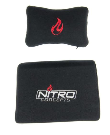 Nitro Concepts X1000 : Une chaise de jeu pour les personnes larges