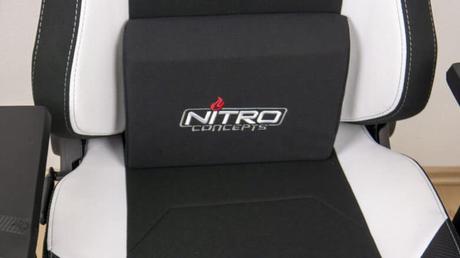 Nitro Concepts X1000 : Une chaise de jeu pour les personnes larges