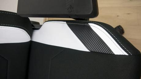 Nitro Concepts X1000 : Une chaise de jeu pour les personnes larges