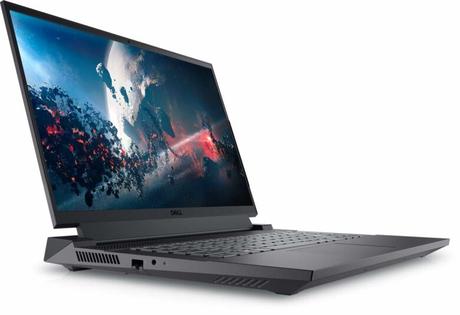 CES 2023 : le Dell G16 se présente dans un look de jeu classique de g16
