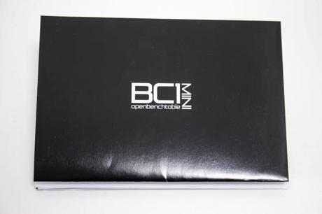 Streacom BC1 Mini – Table de travail de haute qualité aux dimensions compactes