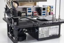 Streacom BC1 Mini – Table de travail de haute qualité aux dimensions compactes