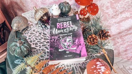 [Lecture] Rebel University : From Prince to King