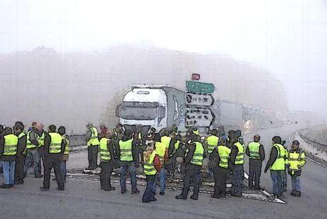 Les gilets jaunes, cinq années plus tard...