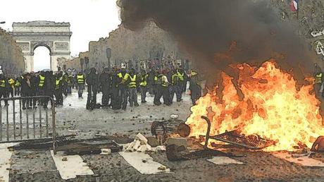 Les gilets jaunes, cinq années plus tard...