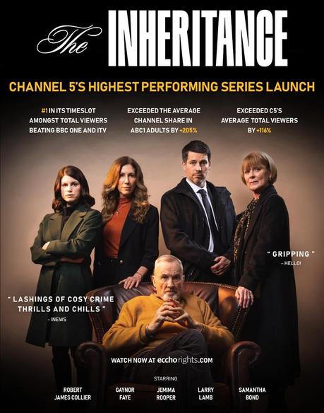 The Inheritance (Mini-series, 4 épisodes) : petits secrets de famille