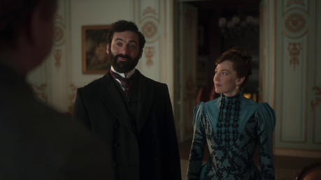 Critiques Séries : The Gilded Age. Saison 2. Episode 3.