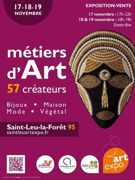 Les métiers d’art à Saint-Leu-la-Forêt