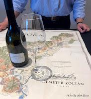 Découverte des vins de Ravines (Finger Lakes) au salon Valade & Transandine