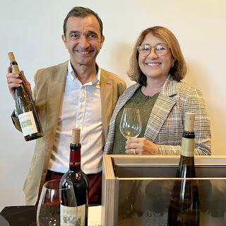 Mon chili con carne avec un Cabernet franc vendangé dans l'Etat de New-York