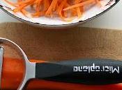 J'ai testé l’éplucheur julienne Microplane