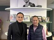 Toujours plaisir recevoir l'ambassadeur Jean-Marc Berthon.