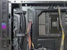 Boîtier MSI MPG SEKIRA 100R RGB au design dragon !