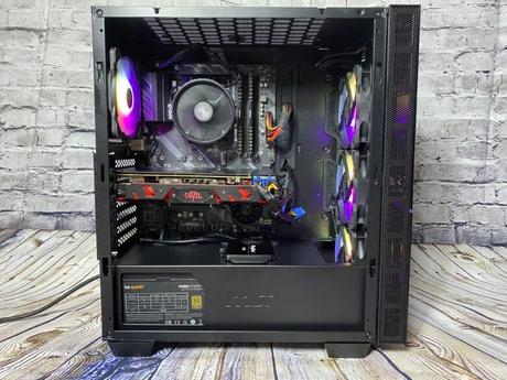 Boîtier MSI MPG SEKIRA 100R RGB au design dragon !