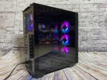 Boîtier MSI MPG SEKIRA 100R RGB au design dragon !