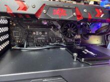 Boîtier MSI MPG SEKIRA 100R RGB au design dragon !