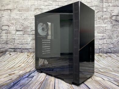 Boîtier MSI MPG SEKIRA 100R RGB au design dragon !