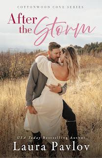 Cottonwood Cove #5 After the storm de Laura Pavlov