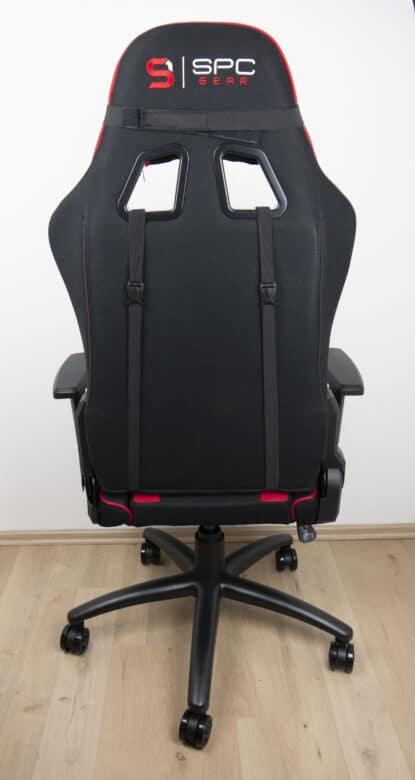 La bonne chaise au bon prix ? Engrenage SPC SR300F V2 La bonne chaise au bon prix ? Engrenage SPC SR300F V2