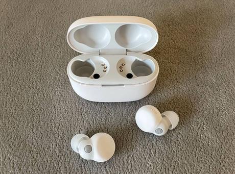 Test des LinkBuds S de Sony 11 avis sur les Linkbuds de Sony9